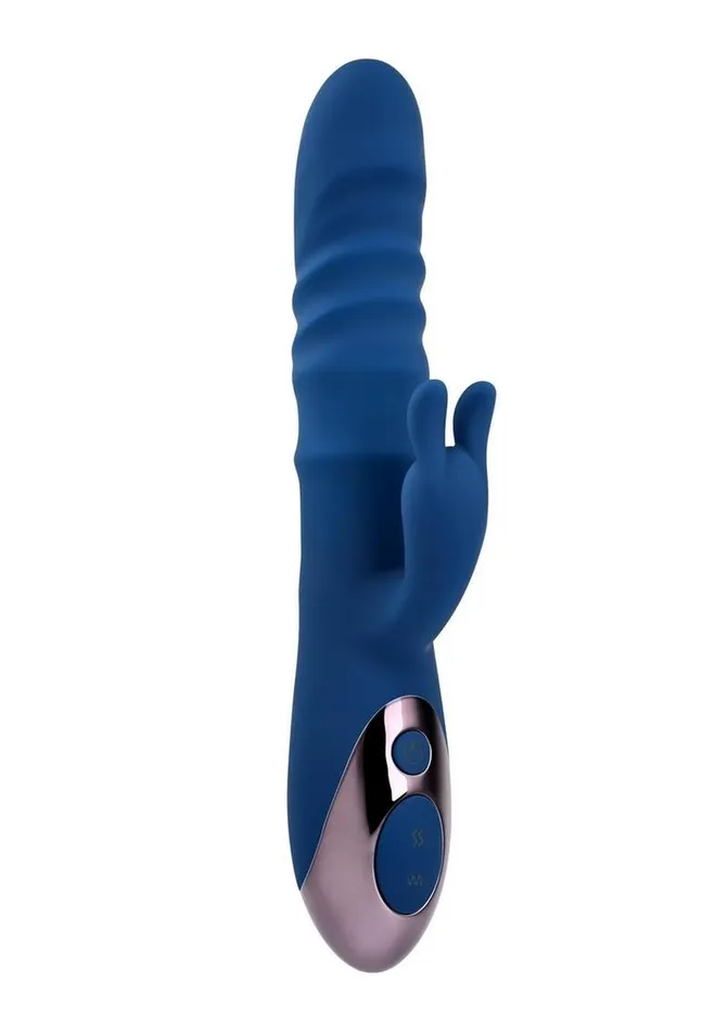 Evolved Female Sex Toys The Ringer Rechargeable Silicone Rabbit Vibrator