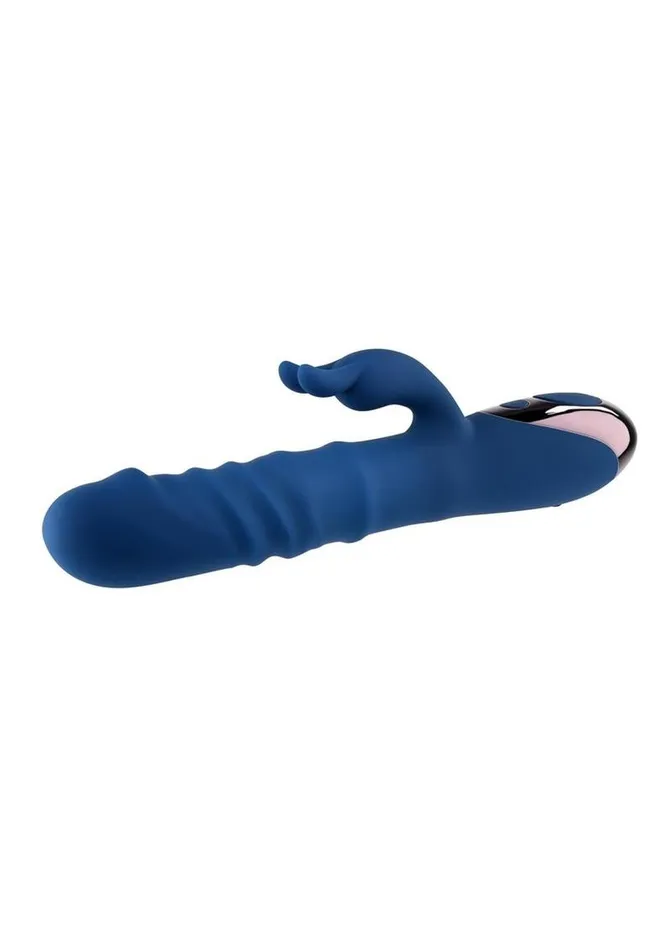 Evolved Female Sex Toys The Ringer Rechargeable Silicone Rabbit Vibrator