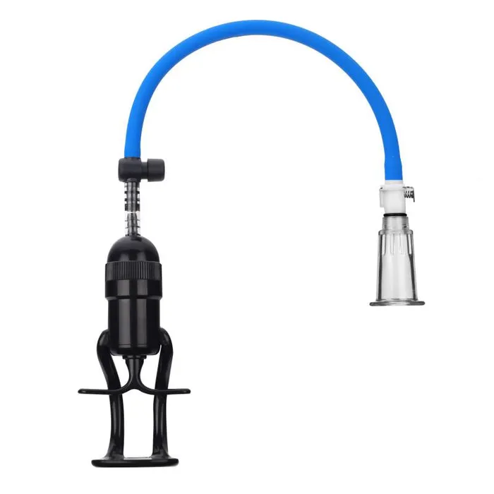 Female Sex Toys Clitoris Pump with Finger Trigger Pump LuvPump