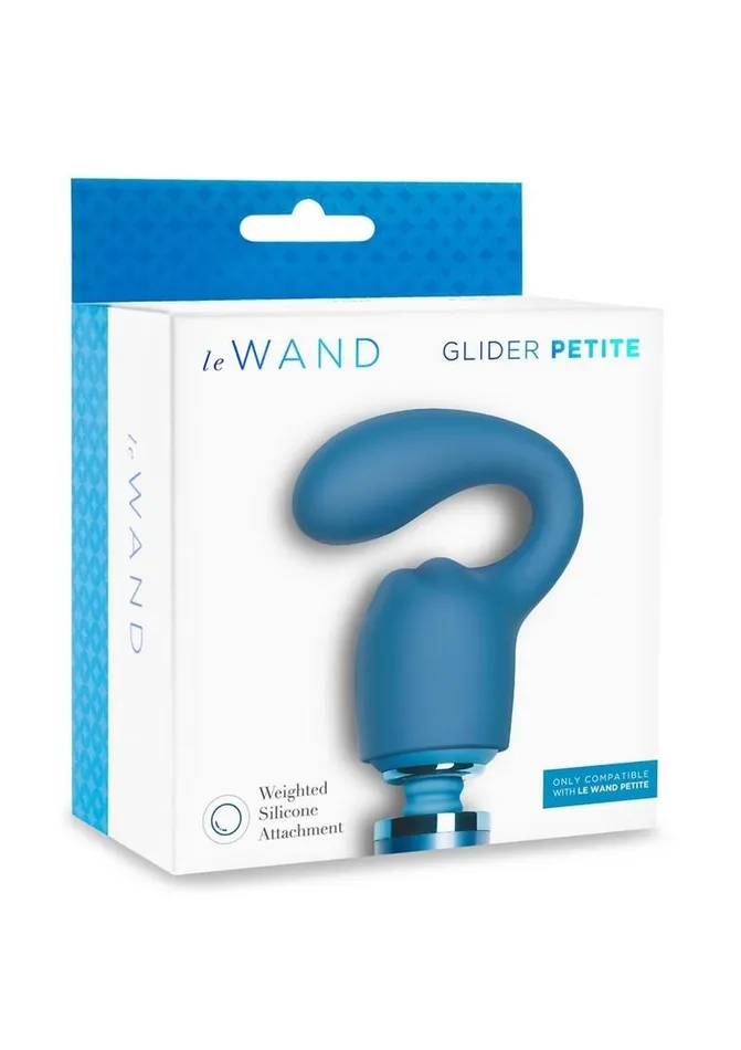 Female Sex Toys Le Wand Petite Glider Weighted Silicone Attachment Le Wand Female Sex Toys Le Wand Petite Glider Weighted Silicone Attachment Le Wand