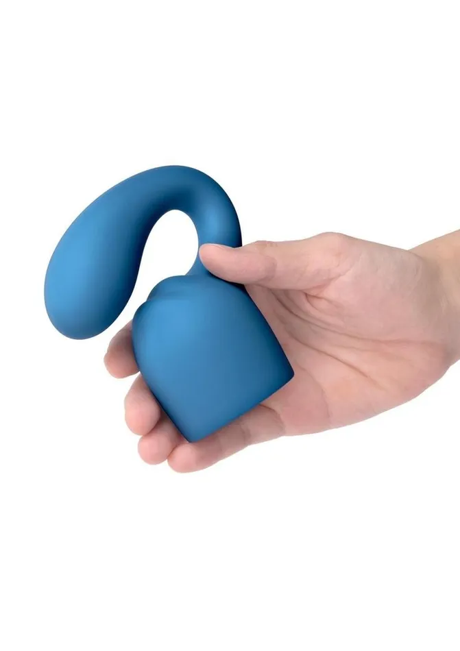 Female Sex Toys Le Wand Petite Glider Weighted Silicone Attachment Le Wand