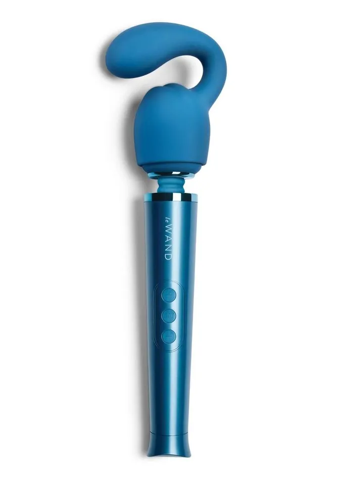 Female Sex Toys Le Wand Petite Glider Weighted Silicone Attachment Le Wand