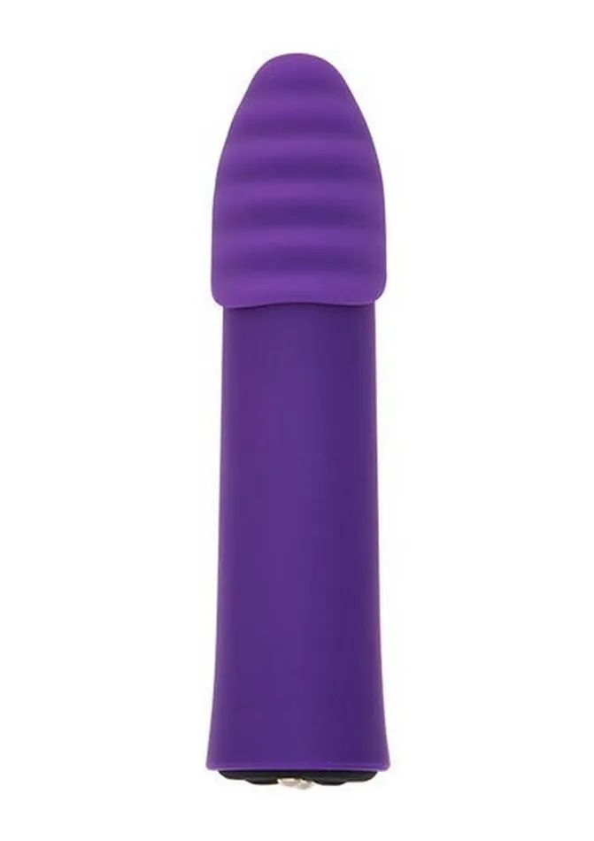 Female Sex Toys Nu Sensuelle Point Plus Rechargeable Silicone Bullet Nu Sensuelle