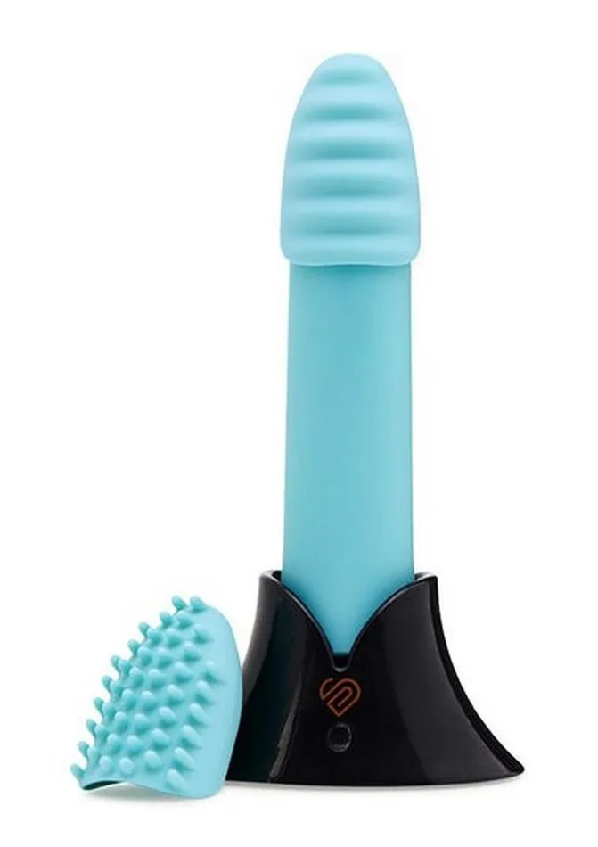 Female Sex Toys Nu Sensuelle Point Plus Rechargeable Silicone Bullet Nu Sensuelle