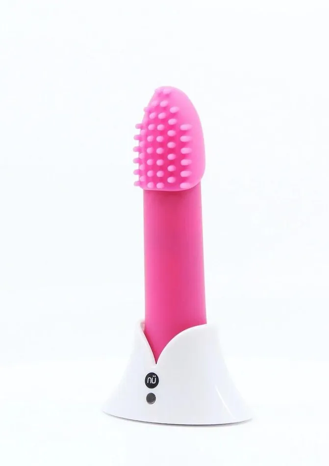 Female Sex Toys Nu Sensuelle Point Plus Rechargeable Silicone Bullet Nu Sensuelle
