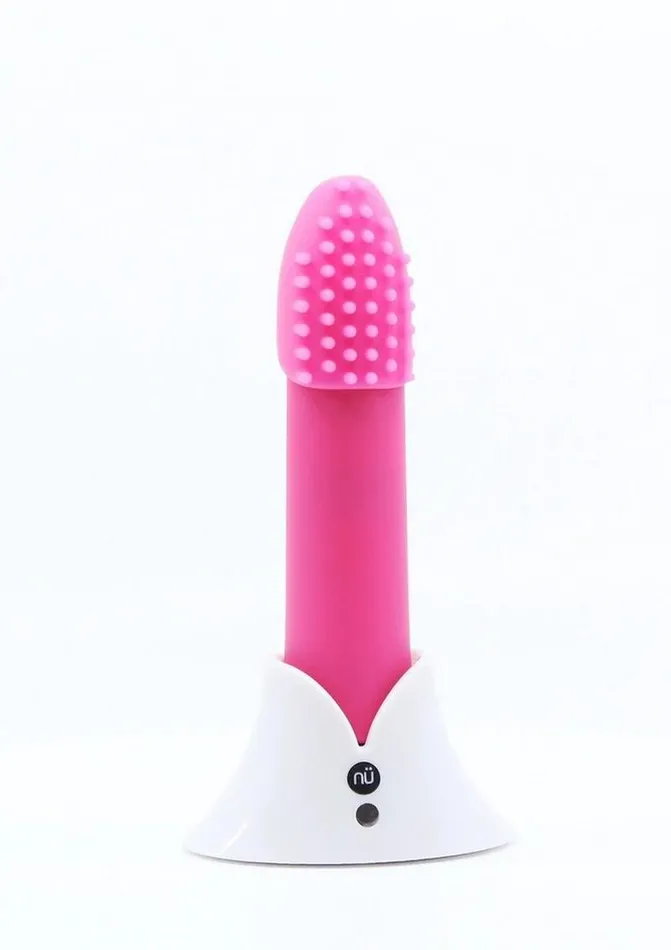 Female Sex Toys Nu Sensuelle Point Plus Rechargeable Silicone Bullet Nu Sensuelle