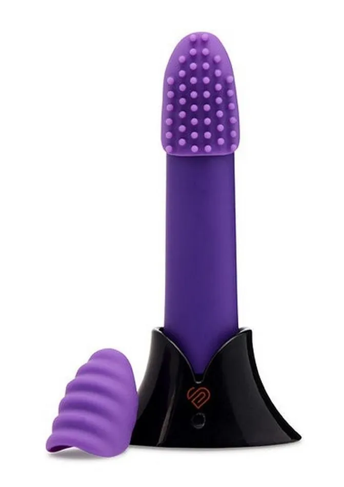 Female Sex Toys Nu Sensuelle Point Plus Rechargeable Silicone Bullet Nu Sensuelle