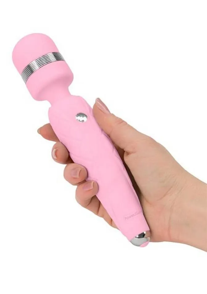 Female Sex Toys Pillowtalk Pillow Talk Cheeky Silicone Rechargeable Wand Massager