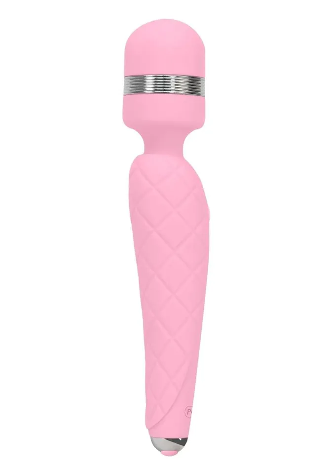 Female Sex Toys Pillowtalk Pillow Talk Cheeky Silicone Rechargeable Wand Massager