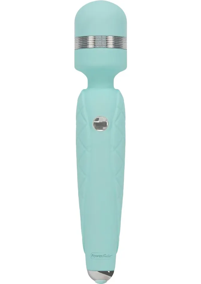 Female Sex Toys Pillowtalk Pillow Talk Cheeky Silicone Rechargeable Wand Massager