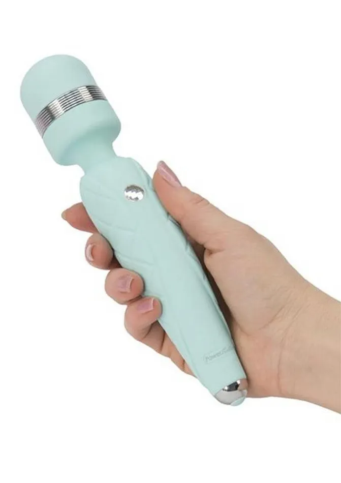 Female Sex Toys Pillowtalk Pillow Talk Cheeky Silicone Rechargeable Wand Massager