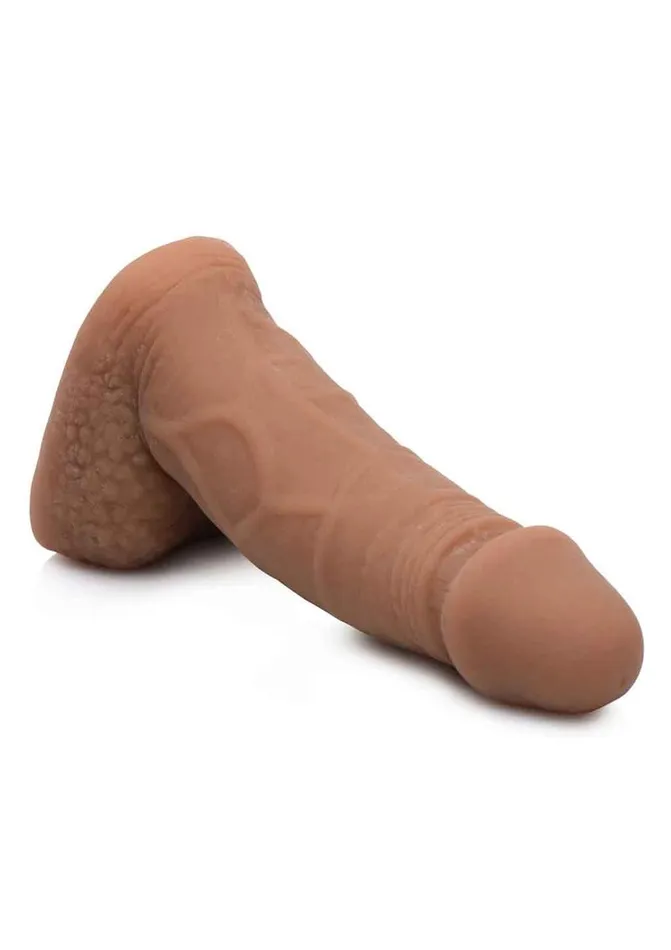 Female Sex Toys STRAP U StrapU Large Bulge Soft Packer Dildo