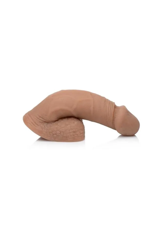 Female Sex Toys STRAP U StrapU Large Bulge Soft Packer Dildo