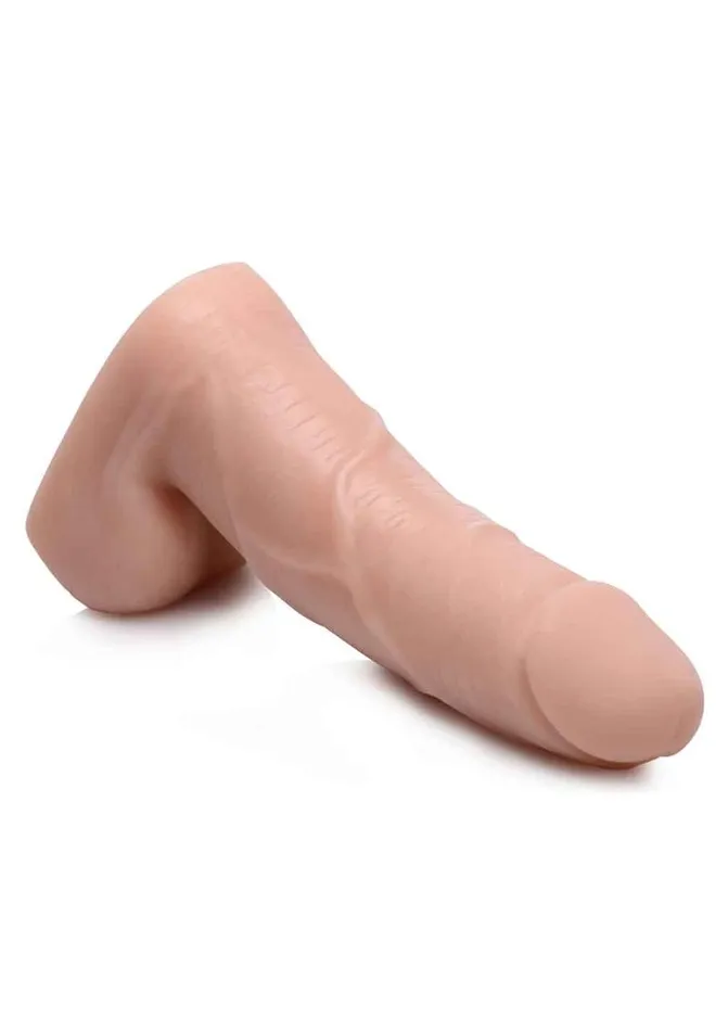 Female Sex Toys STRAP U StrapU Large Bulge Soft Packer Dildo