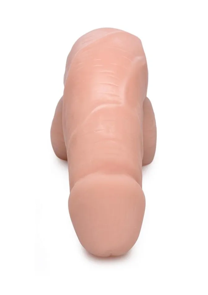 Female Sex Toys STRAP U StrapU Large Bulge Soft Packer Dildo