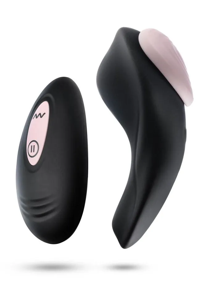 Female Sex Toys Temptasia Temptasia Heartbeat Rechargeable Silicone Panty Vibe with Remote Female Sex Toys Temptasia Temptasia Heartbeat Rechargeable Silicone Panty Vibe with Remote