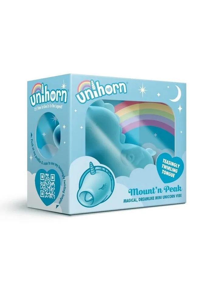 Female Sex Toys Unihorn Unihorn Mountn Peak The Pointy Tongued One Silicone Clitoral Stimulator Female Sex Toys Unihorn Unihorn Mountn Peak The Pointy Tongued One Silicone Clitoral Stimulator