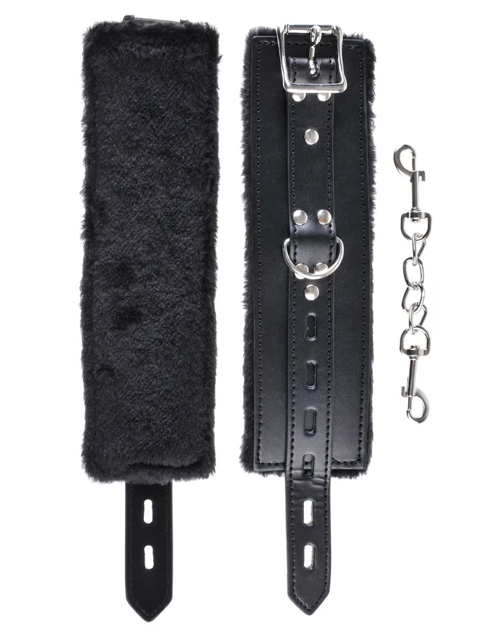 Fetish Fantasy Limited Edition Cumfy Cuffs Pipedream Couples Fetish Fantasy Limited Edition Cumfy Cuffs Pipedream Couples