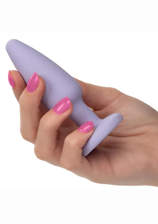 First Time Crystal Booty Kit Silicone Probes First Time Female Sex Toys