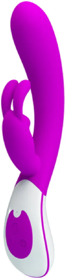 Harlan Purple Pretty Love Vibrators
