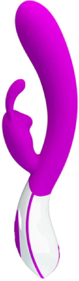 Harlan Purple Pretty Love Vibrators