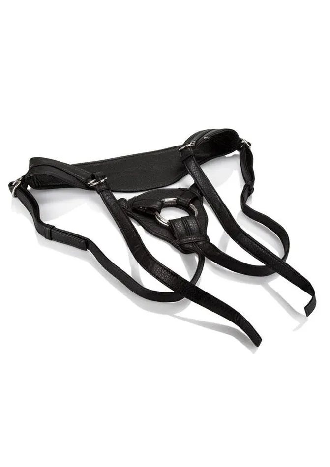 Her Royal Harness The Queen Adjustable Harness Her Royal Harness Female Sex Toys