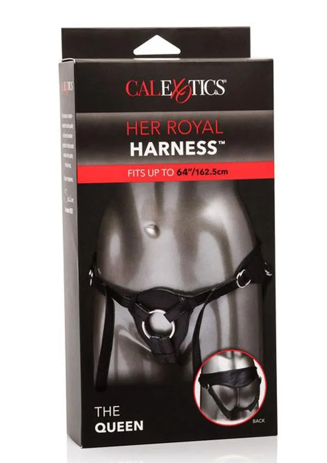 Her Royal Harness The Queen Adjustable Harness Her Royal Harness Female Sex Toys Her Royal Harness The Queen Adjustable Harness Her Royal Harness Female Sex Toys