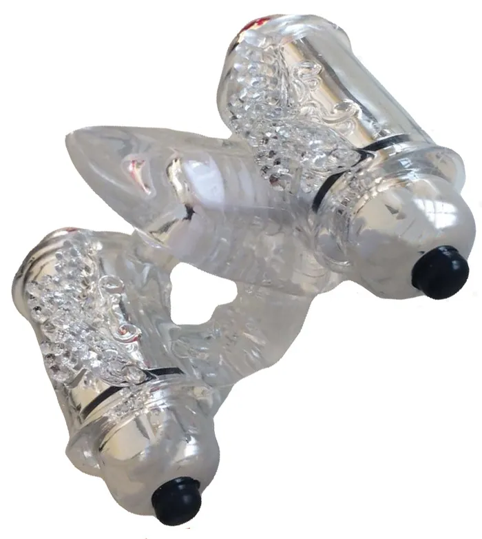 Hott Products Dildos Wet Dreams Double Down Hott Products Dildos Wet Dreams Double Down