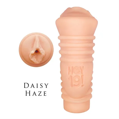 Icon Brands Hey 19 Stroker Daisy Haze Male Sex Toys
