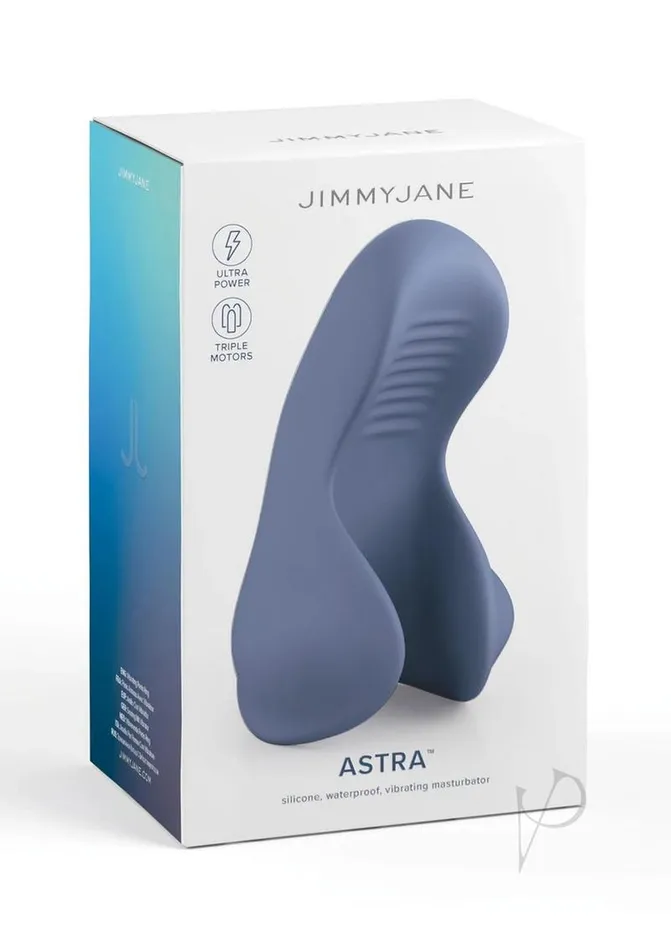 Jimmyjane Male Sex Toys Jimmyjane Astra Rechargeable Triple Motor Masturbator