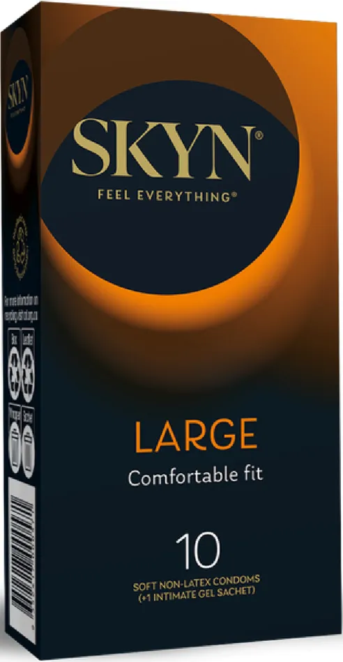 Large 10039s Lifestyles Female Sex Toys