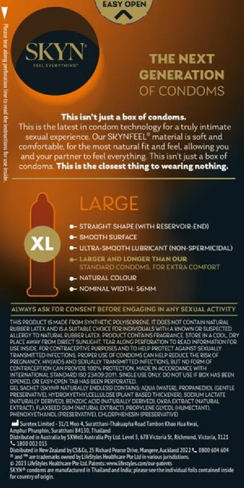 Large 10039s Lifestyles Female Sex Toys