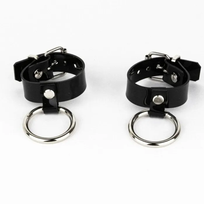Luitrash Couples CUFFS Petit Oring