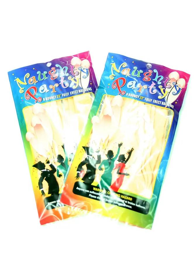Male Sex Toys Balloons Naughty Party Balloons Penis