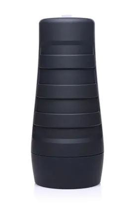 Male Sex Toys Curve Toys Mistress Dani Deluxe Mouth Stroker Light