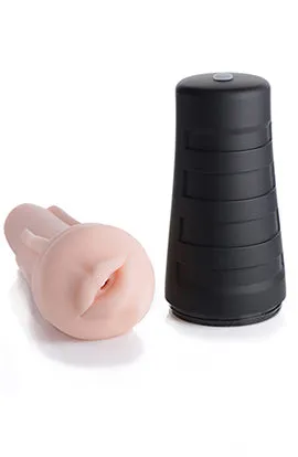 Male Sex Toys Curve Toys Mistress Dani Deluxe Mouth Stroker Light Male Sex Toys Curve Toys Mistress Dani Deluxe Mouth Stroker Light