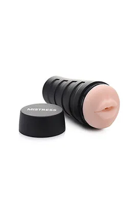 Male Sex Toys Curve Toys Mistress Dani Deluxe Mouth Stroker Light Male Sex Toys Curve Toys Mistress Dani Deluxe Mouth Stroker Light