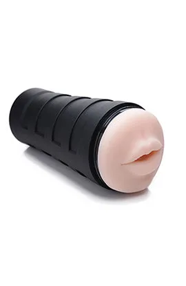 Male Sex Toys Curve Toys Mistress Dani Deluxe Mouth Stroker Light Male Sex Toys Curve Toys Mistress Dani Deluxe Mouth Stroker Light