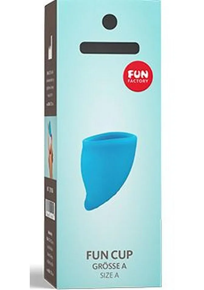 Male Sex Toys Fun Cup A Silicone Menstrual Cup Fun Factory