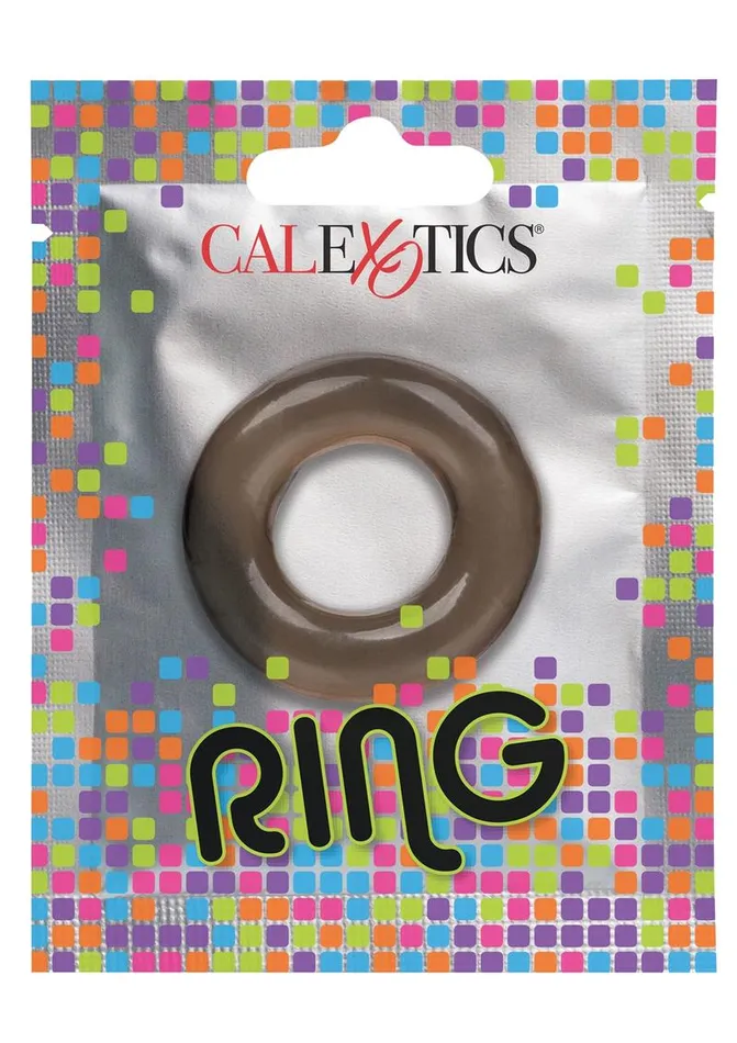 Male Sex Toys Fun Packs Foil Pack Cock Ring