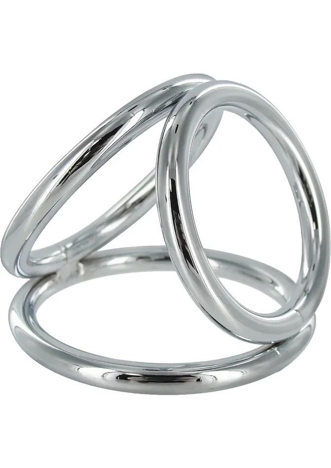 Male Sex Toys Master Series Triad Chamber Cock and Ball Cage Master Series Male Sex Toys Master Series Triad Chamber Cock and Ball Cage Master Series