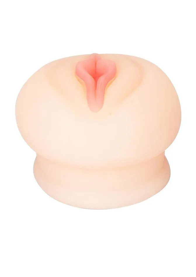 Male Sex Toys Optimum Series Optimum Series Pureskin Pump Sleeve Pussy