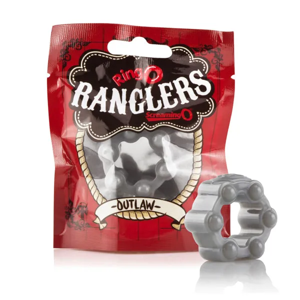 Male Sex Toys Screamingo Ring O Ranglers Outlaw