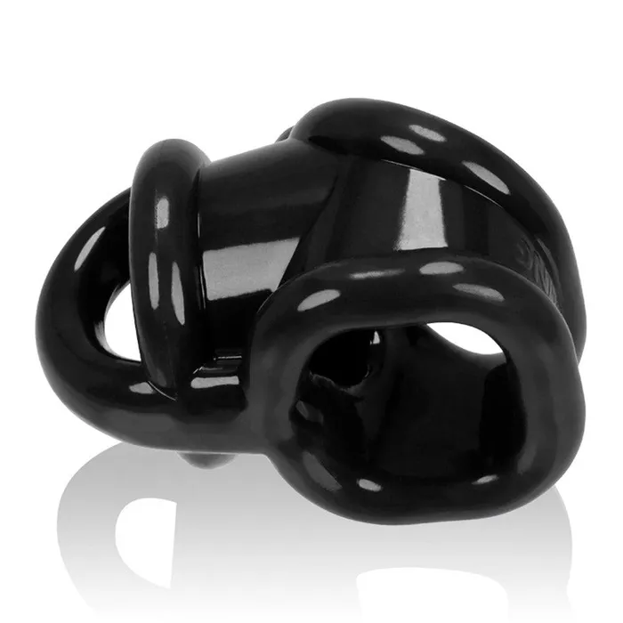 Oxballs Anal Oxballs Ballsling Cocksling W Splittler Black Oxballs Anal Oxballs Ballsling Cocksling W Splittler Black