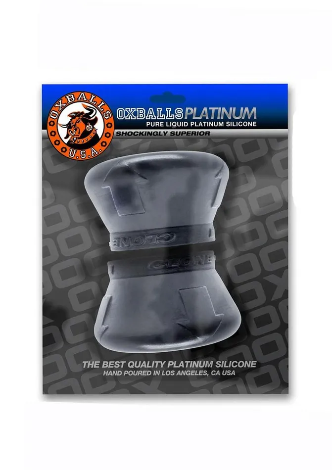 Oxballs Female Sex Toys Clone Duo Silicone Ballstretcher Oxballs Female Sex Toys Clone Duo Silicone Ballstretcher