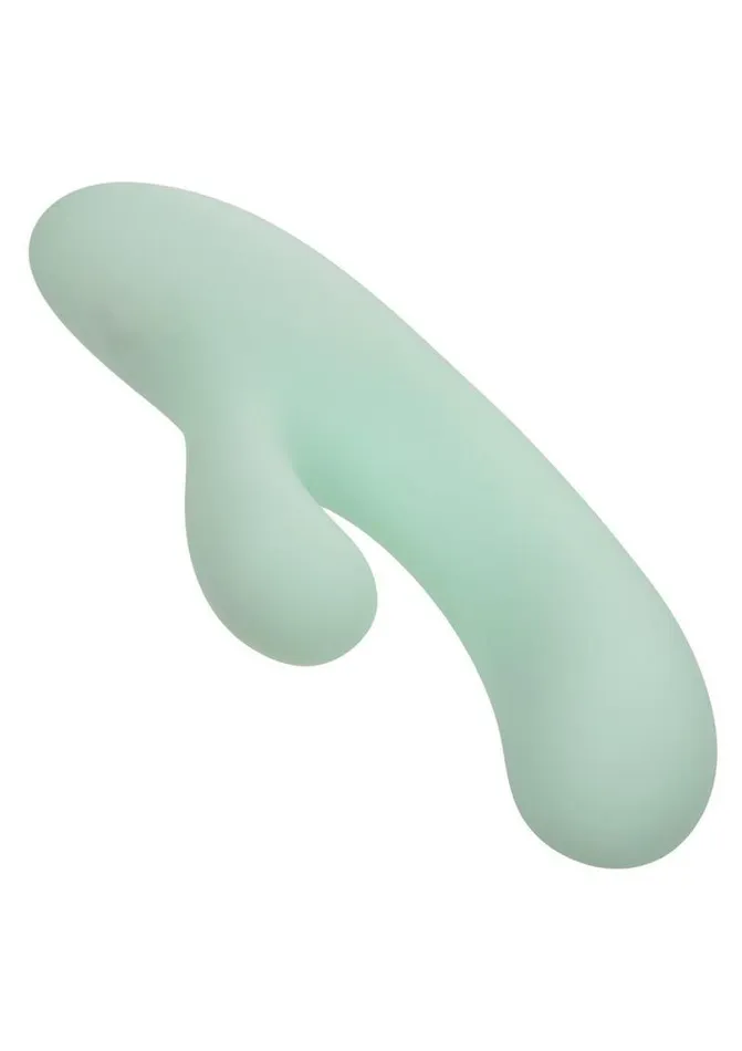 Pacifica Female Sex Toys Pacifica Fiji Rechargeable Silicone Dual Vibrator