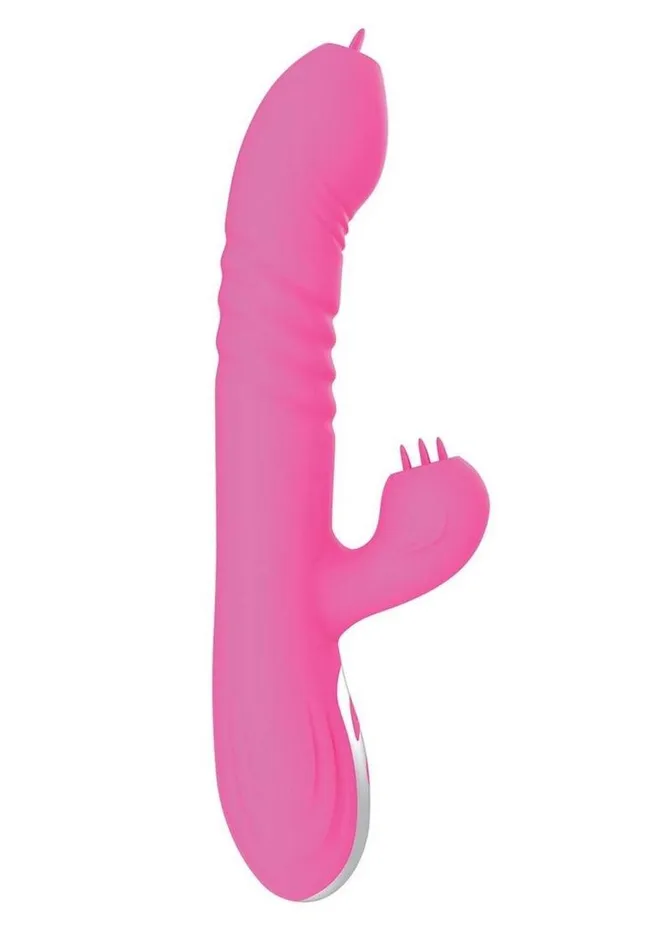 Passion Teaser Heat Up Rechargeable Silicone Rabbit Vibrator Nasstoys Female Sex Toys Passion Teaser Heat Up Rechargeable Silicone Rabbit Vibrator Nasstoys Female Sex Toys