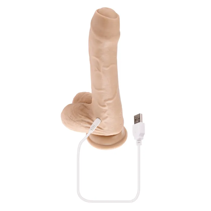 Peek a Boo Vibrating Dildo Light Evolved Novelties Dildos Peek a Boo Vibrating Dildo Light Evolved Novelties Dildos