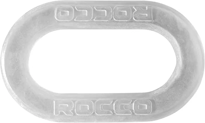 Perfect Fit Male Sex Toys The Rocco 3Way XL Wrap Ring Clear Perfect Fit Male Sex Toys The Rocco 3Way XL Wrap Ring Clear