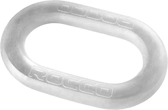 Perfect Fit Male Sex Toys The Rocco 3Way XL Wrap Ring Clear Perfect Fit Male Sex Toys The Rocco 3Way XL Wrap Ring Clear